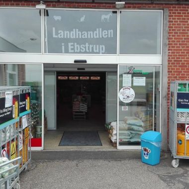 Landhandlen
