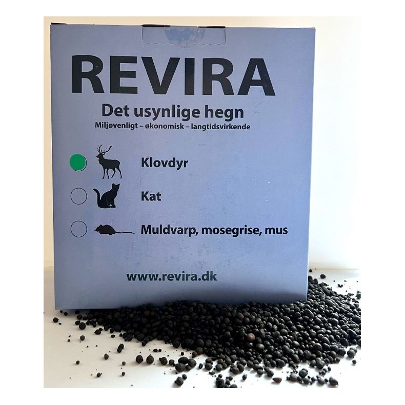 Revira - "Det usynlige hegn" mod Klovdyr / Rvildt - 2 liter