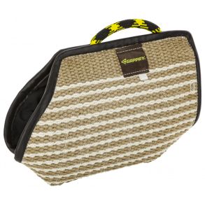 Gappay rme, Hvalpe, kort m/hndtag, Jute