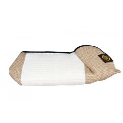 Gappay - Fox-rme hvid, bld kile