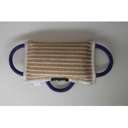 Bidepude, bld, Gappay med 3 hndtag