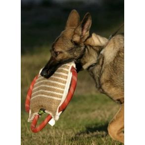 Bidepude, hrd, Gappay med 3 hndtag