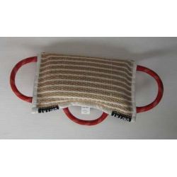 Bidepude, hrd, Gappay med 3 hndtag