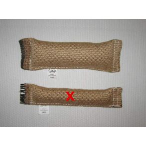 Bideplse, jute, flad 3,5 x 25 cm