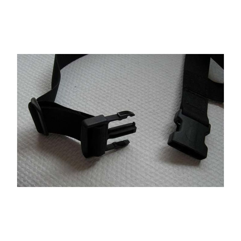 Forsvarssele, Medium  (t�ve), Nylon