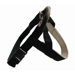 Forsvarssele m/hndtag. Large, Nylon