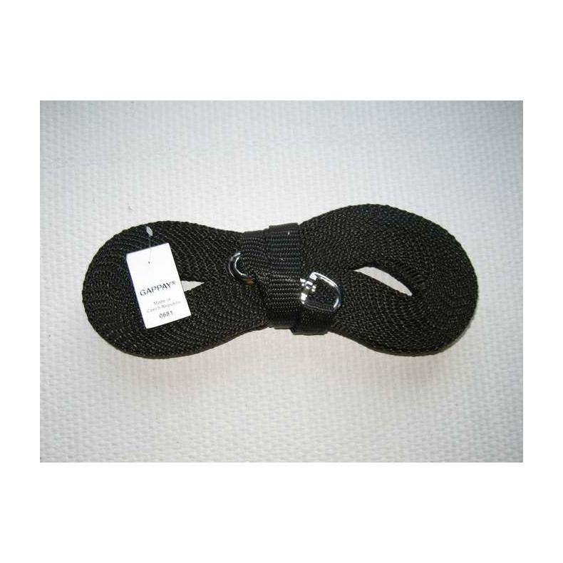 Sporline i nylon, 10m flad fra Gappay