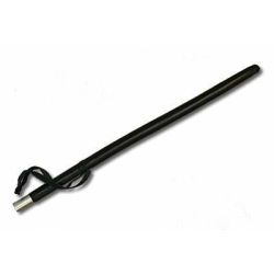 Figurant stok, lder, sort fra Gappay