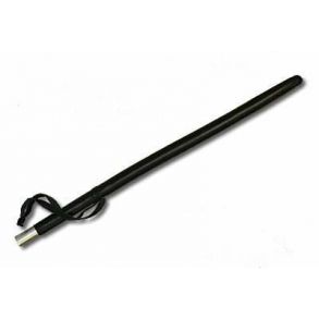 Figurant stok, lder, sort fra Gappay