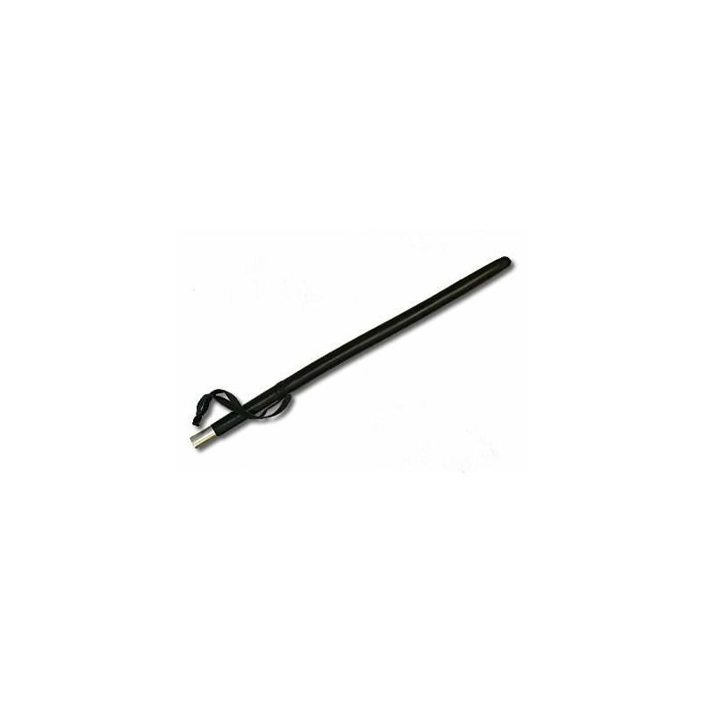 Figurant stok, lder, sort fra Gappay