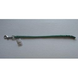 Nylonline, rund, kort, 40 cm, 8 mm fra Gappay