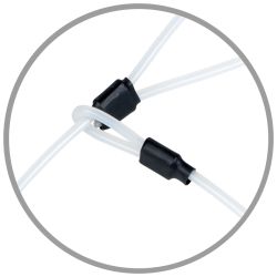 Pull off Collar - Wire  (bestillingsvare)