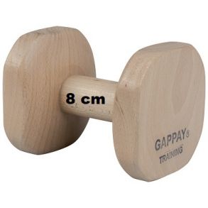 Apportbuk trning Gappay 0,65 Kg model / 8 cm