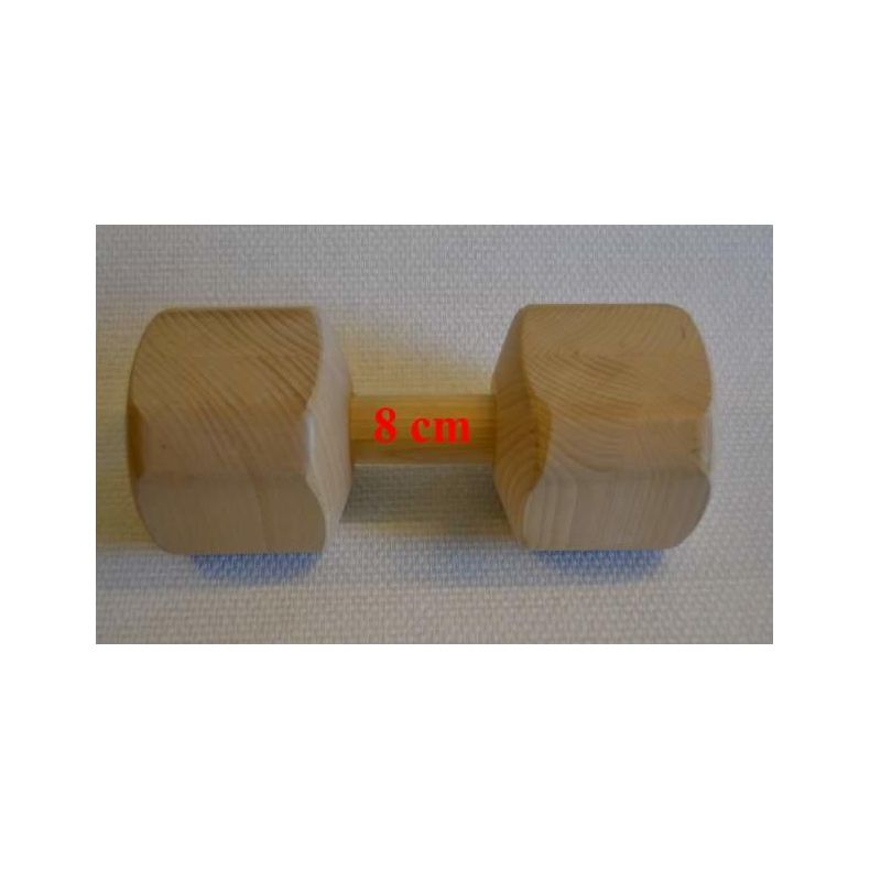 Apportbuk trning Gappay 2 Kg model / 8 cm