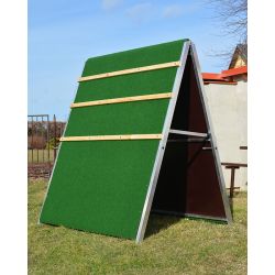 Gappay A-spring / klatrespring - Aluminium-Exclusive (BESTILLINGSVARE)