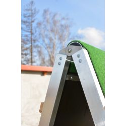 Gappay A-spring / klatrespring - Aluminium-Exclusive (BESTILLINGSVARE)