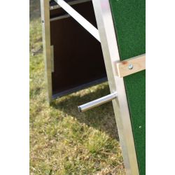 Gappay A-spring / klatrespring - Aluminium-Exclusive (BESTILLINGSVARE)