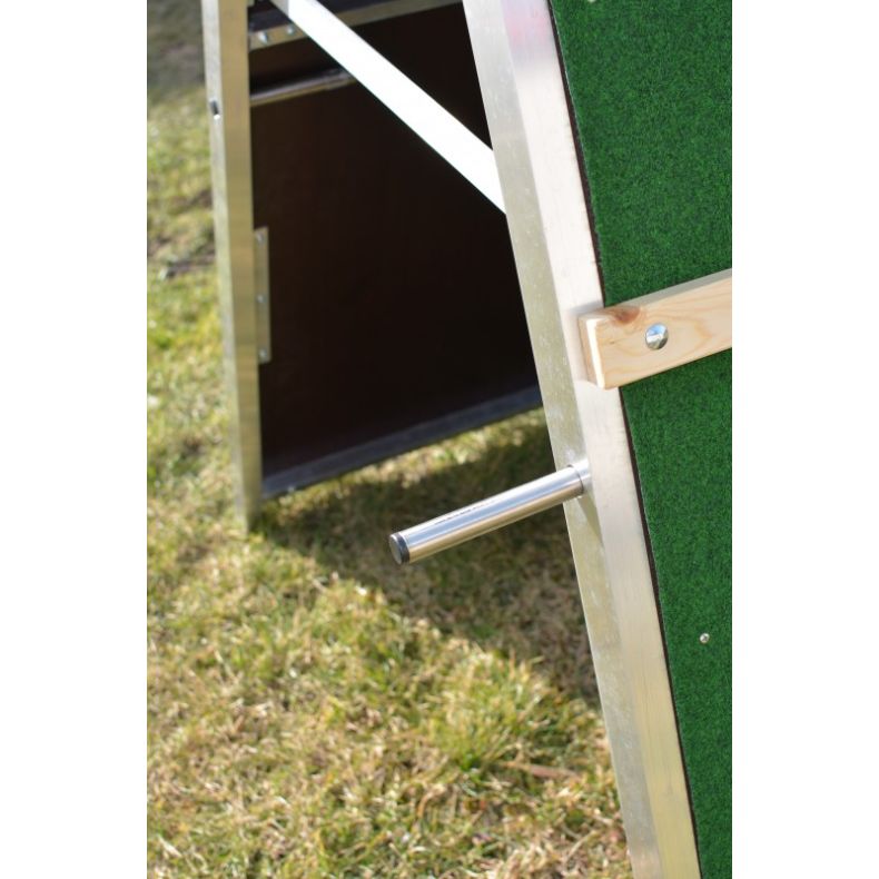 Gappay A-spring / klatrespring - Aluminium-Exclusive (BESTILLINGSVARE)