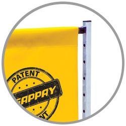 Gappay spring - SAFE - 1 meter (IKKE P LAGER - BESTILLINGSVARE)