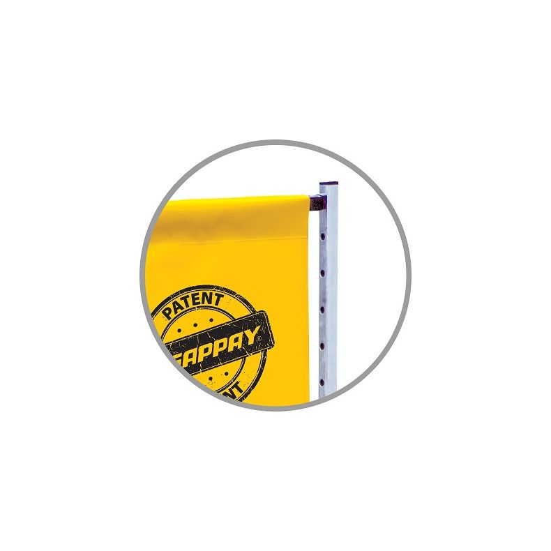 Gappay spring - SAFE - 1 meter (IKKE P LAGER - BESTILLINGSVARE)