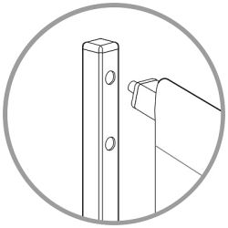 Gappay spring - SAFE - 1 meter (IKKE P LAGER - BESTILLINGSVARE)