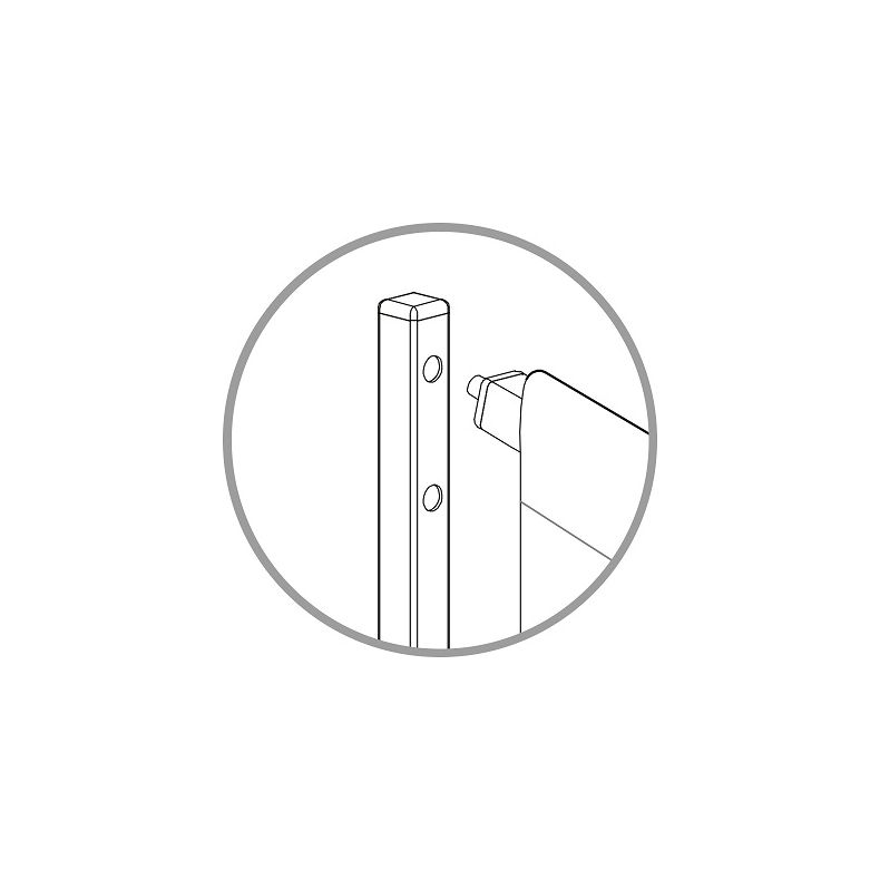 Gappay spring - SAFE - 1 meter (IKKE P LAGER - BESTILLINGSVARE)