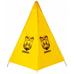 Gappay Skjul, stor / Aluminium top 