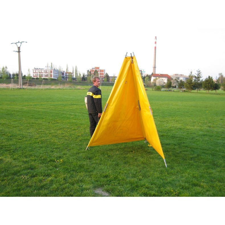 Gappay Skjul, stor / Aluminium top 