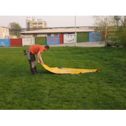 Gappay Skjul, stor / Aluminium top 