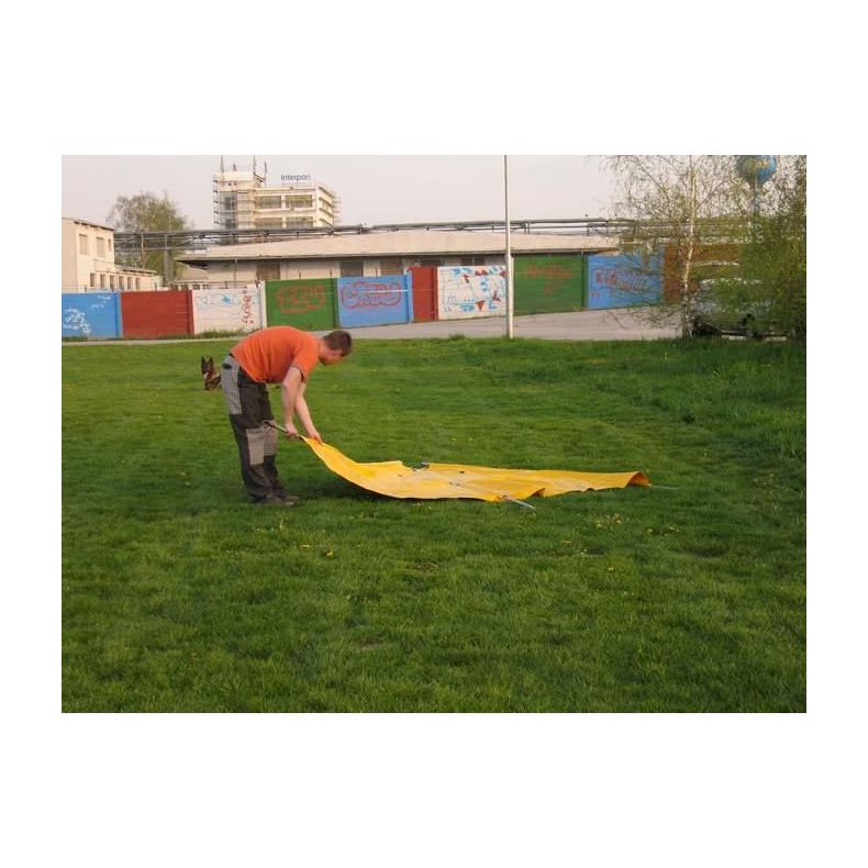 Gappay Skjul, stor / Aluminium top 