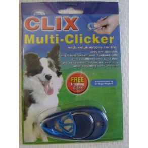 Klikker, Clix multi-clicker