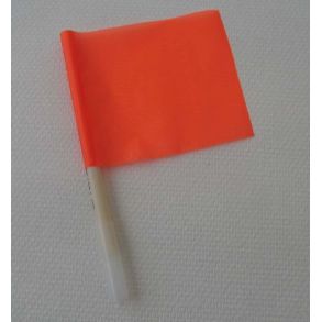 Sporflag 25 cm til sporpind