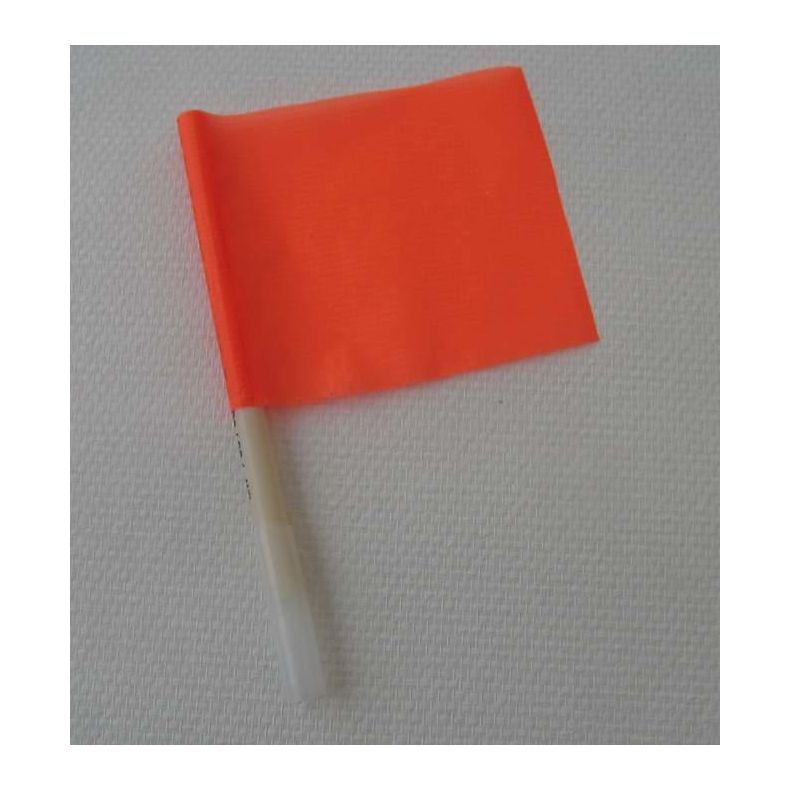 Sporflag 25 cm til sporpind