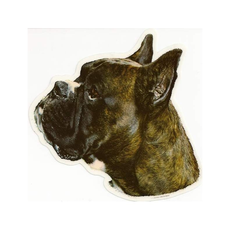 Dekal med boxer (2 stk.)