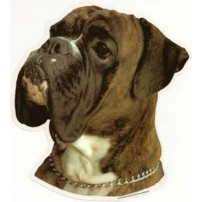 Dekal med boxer (2 stk.)