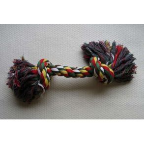 Bide-/Legereb kul�rt m/2 knuder - ca. 37 cm