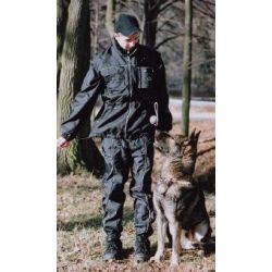 Boldvest, Gappay Profi, sort