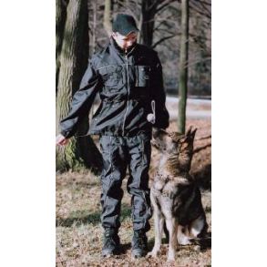 Boldvest, Gappay Profi, sort