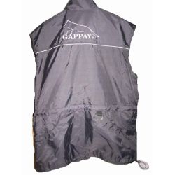 Boldvest, Gappay Profi, sort