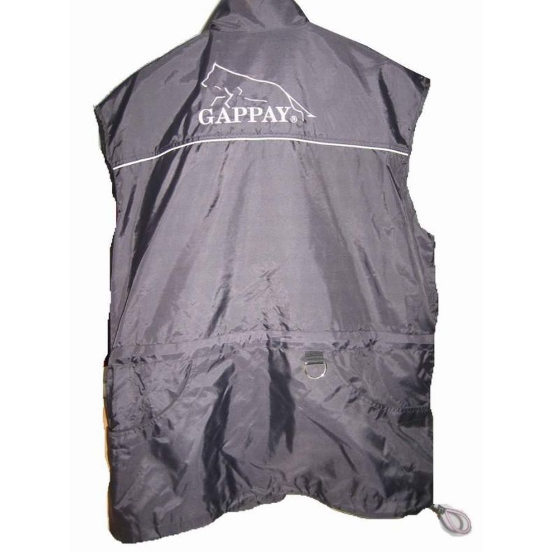 Boldvest, Gappay Profi, sort