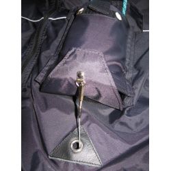 Boldvest, Gappay Profi, sort