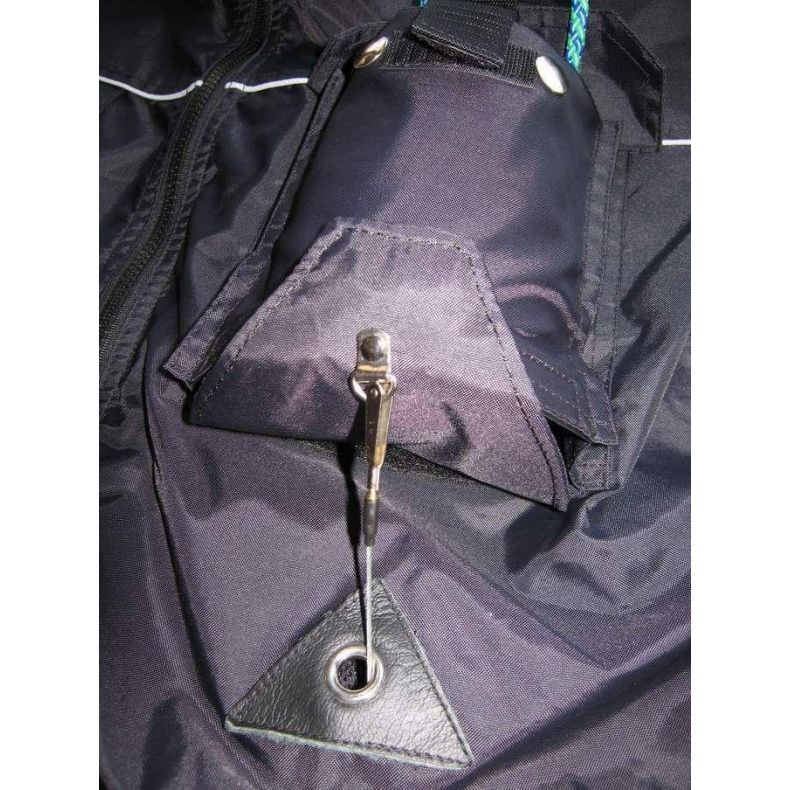 Boldvest, Gappay Profi, sort