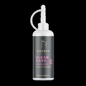 Statera Dogcare Clean Ears - Ear Cleaner 