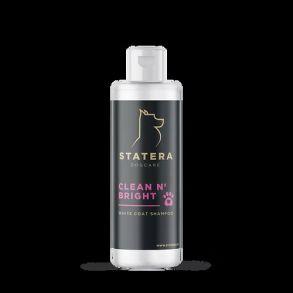 Statera Dogcare Clean n'Bright - White coat Shampoo