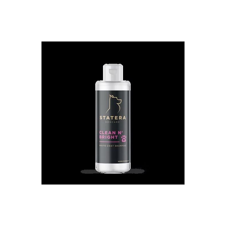 Statera Dogcare Clean n'Bright - White coat Shampoo