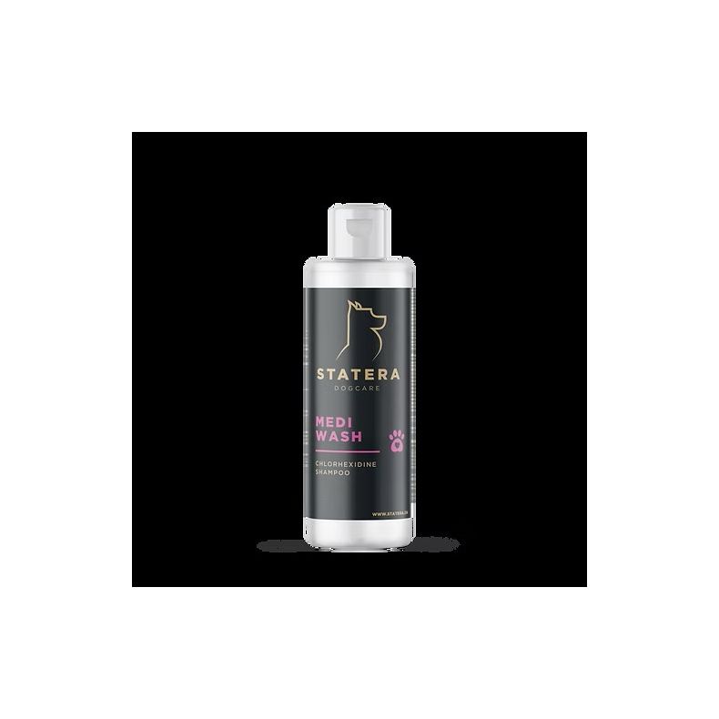 Statera Dogcare Medi Wash - Clorhexidin Shampoo