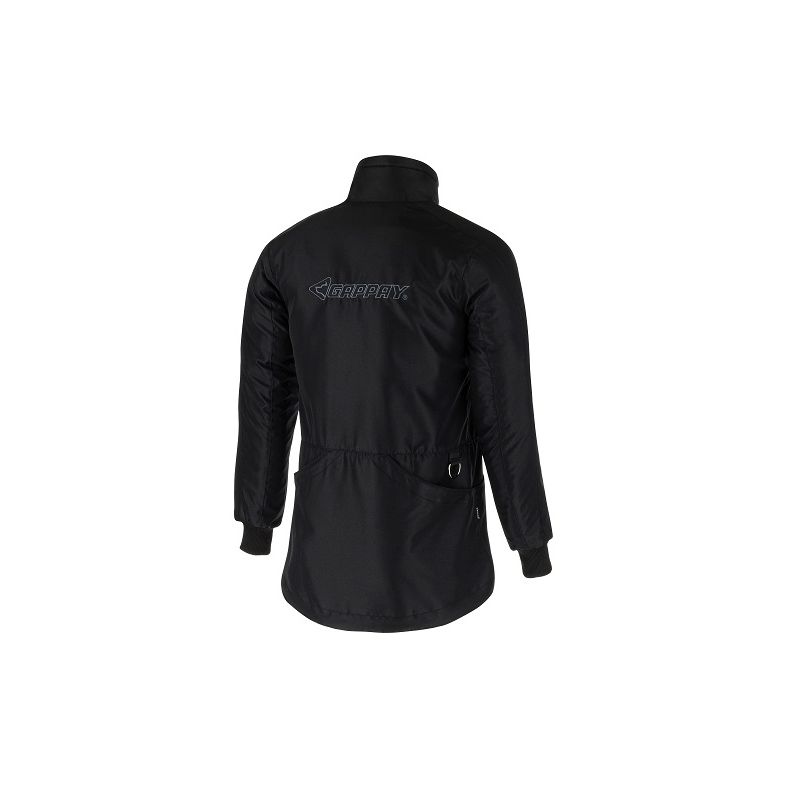 Gappay - MODERN damejakke Sort (pt. bestillingsvare)