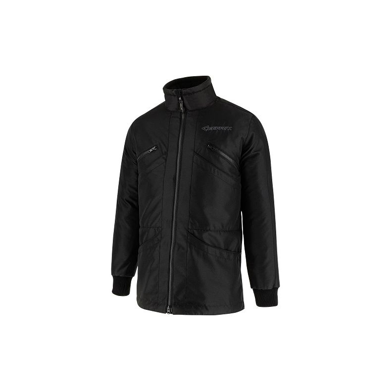 Gappay - MODERN unisex jakke Sort (pt. bestillingsvare)