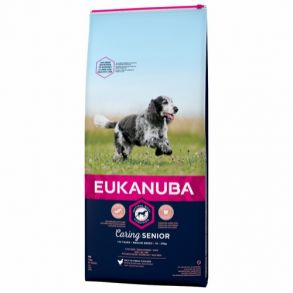 Eukanuba Senior Medium 12 kg