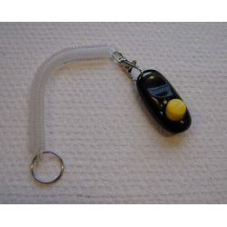 Spiral holder til klikker